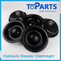 hydraulic breaker diaphragm of HB40G